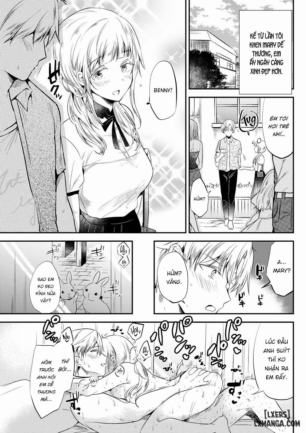 Mary Days Oneshot trang 6