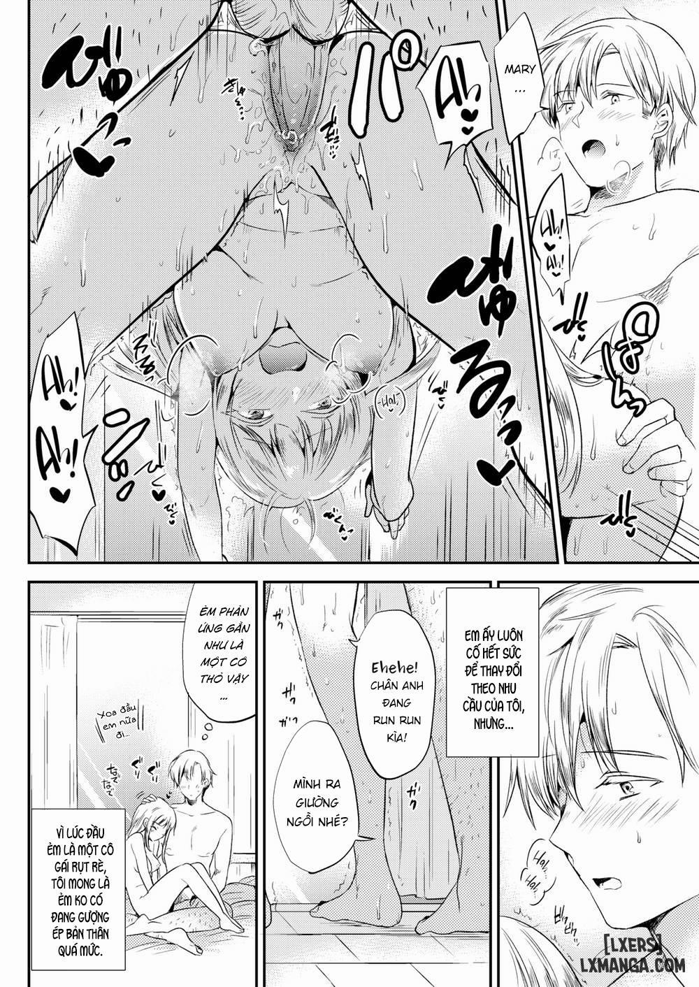 Mary Days Oneshot trang 9