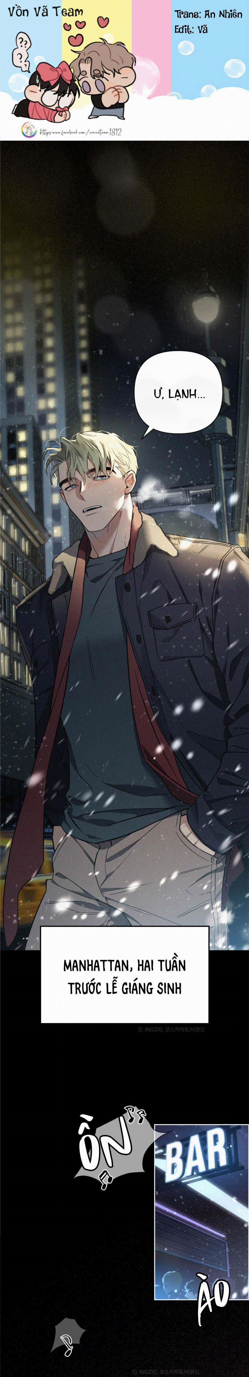 Mary On The Rocks (END) 0 trang 0