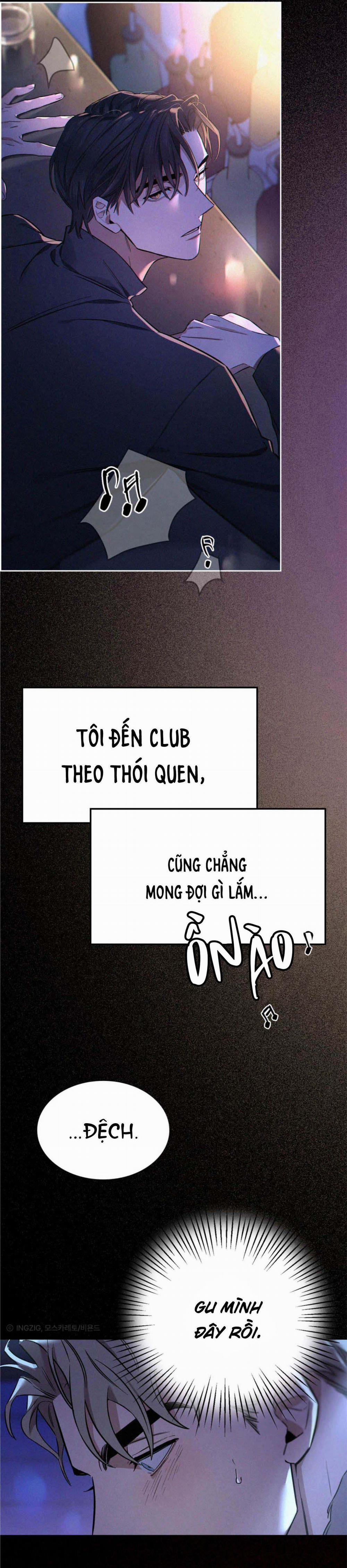 Mary On The Rocks (END) 0 trang 1