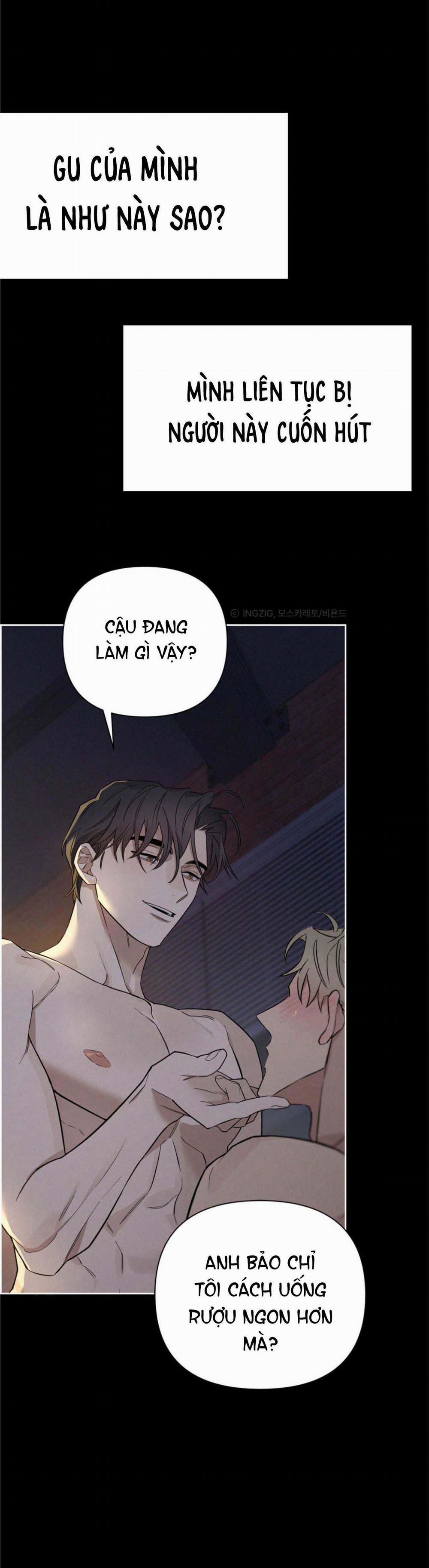 Mary On The Rocks (END) 0 trang 3