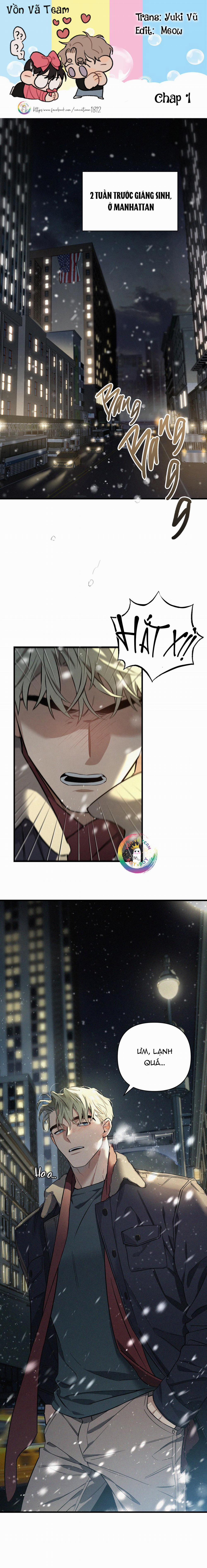 Mary On The Rocks (END) 1 trang 0