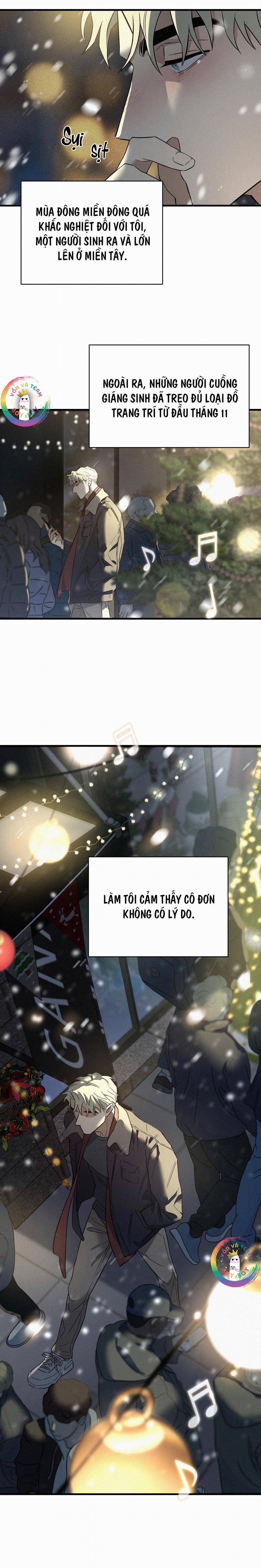 Mary On The Rocks (END) 1 trang 1