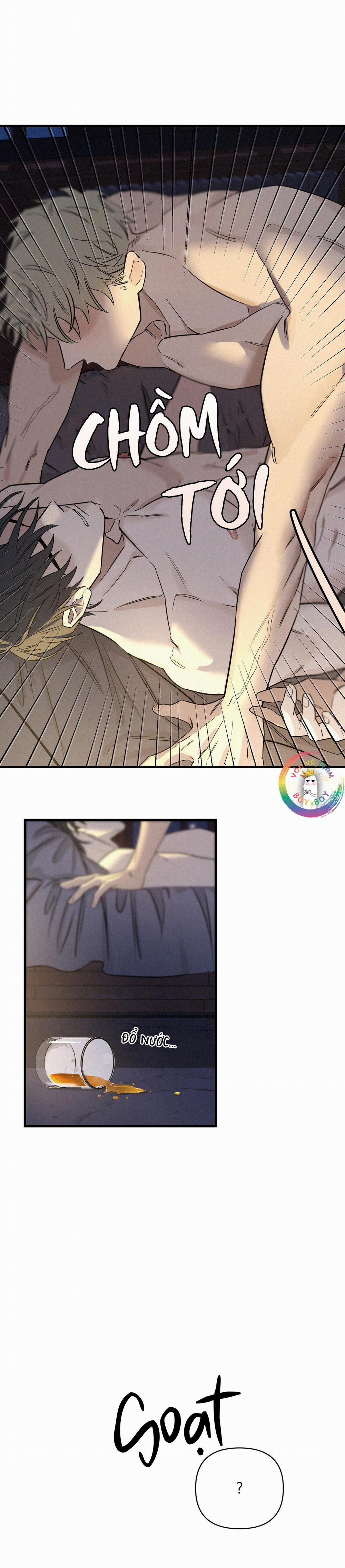 Mary On The Rocks (END) 1 trang 16