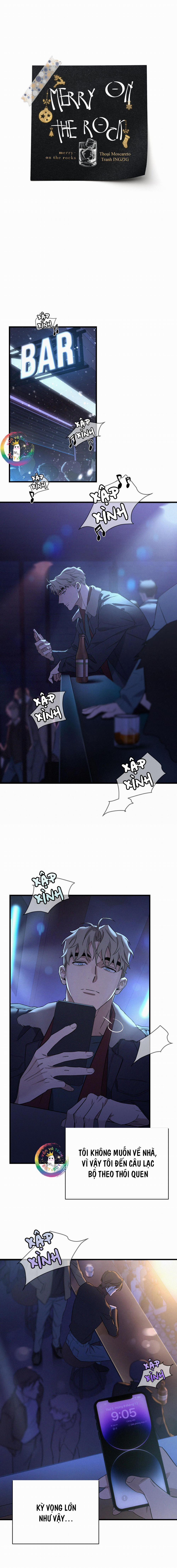 Mary On The Rocks (END) 1 trang 2