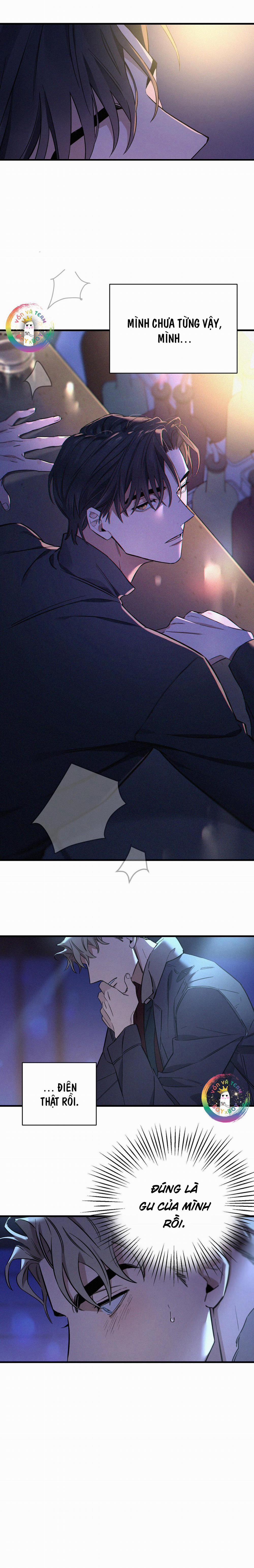 Mary On The Rocks (END) 1 trang 3