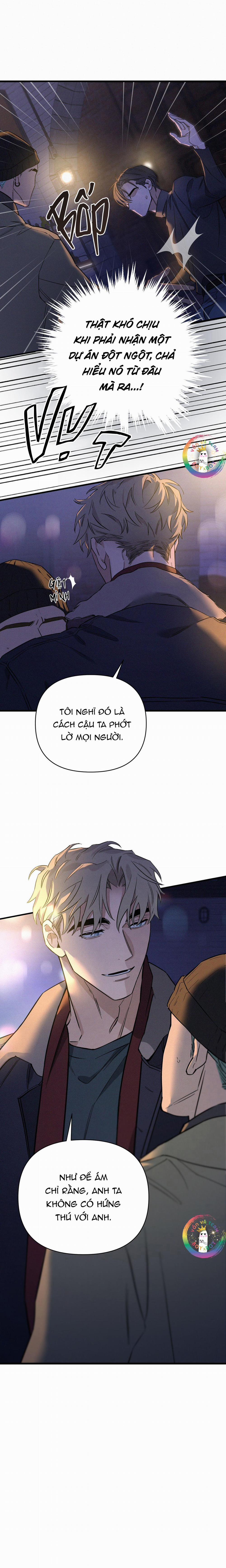 Mary On The Rocks (END) 1 trang 5