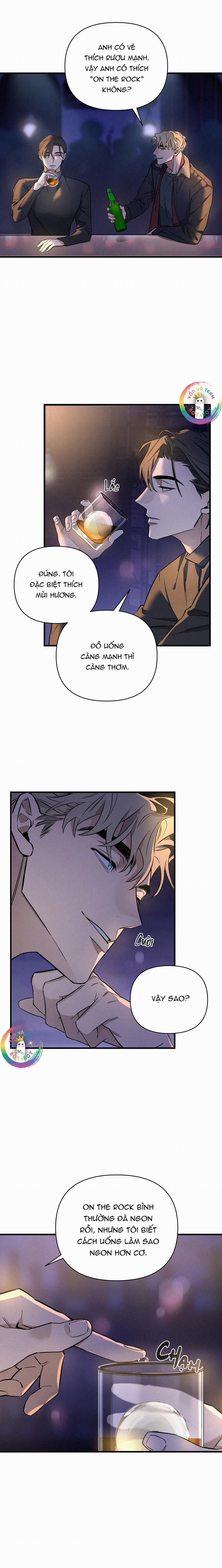 Mary On The Rocks (END) 1 trang 9
