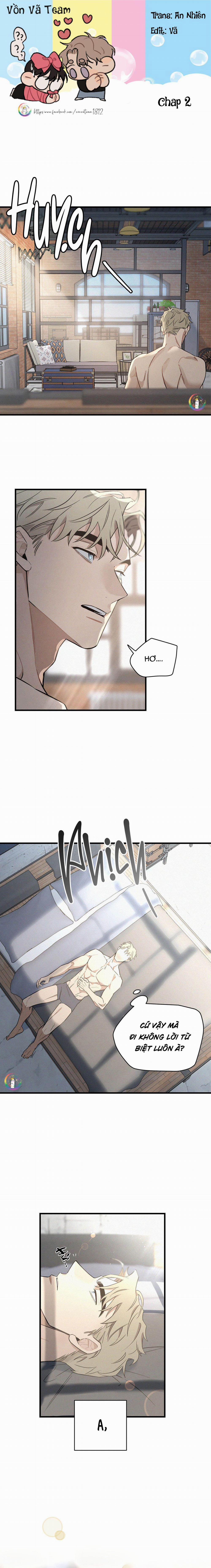 Mary On The Rocks (END) 2 trang 0