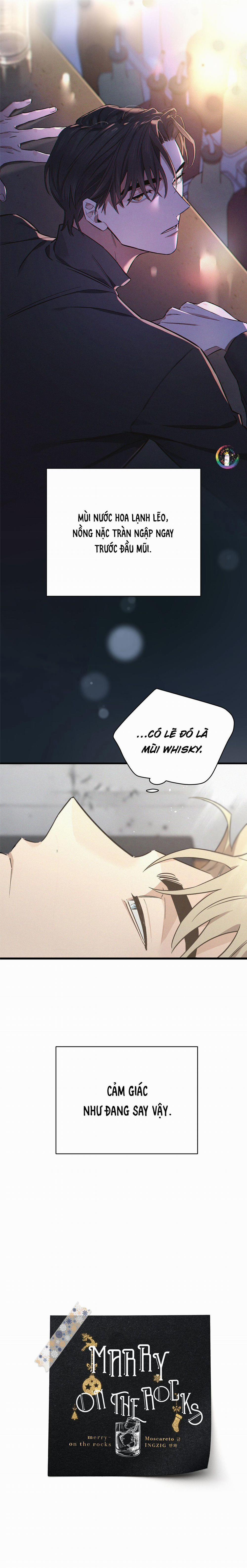 Mary On The Rocks (END) 2 trang 1