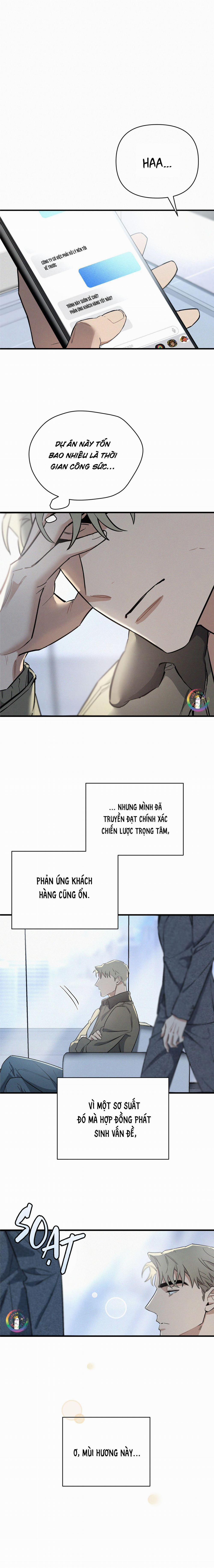 Mary On The Rocks (END) 2 trang 10