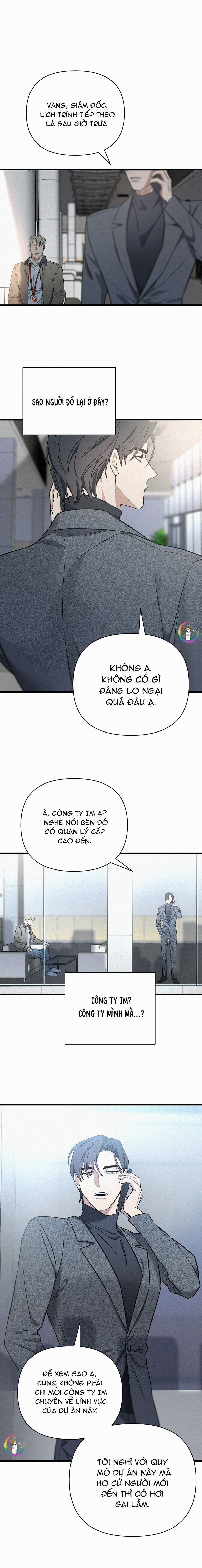 Mary On The Rocks (END) 2 trang 11