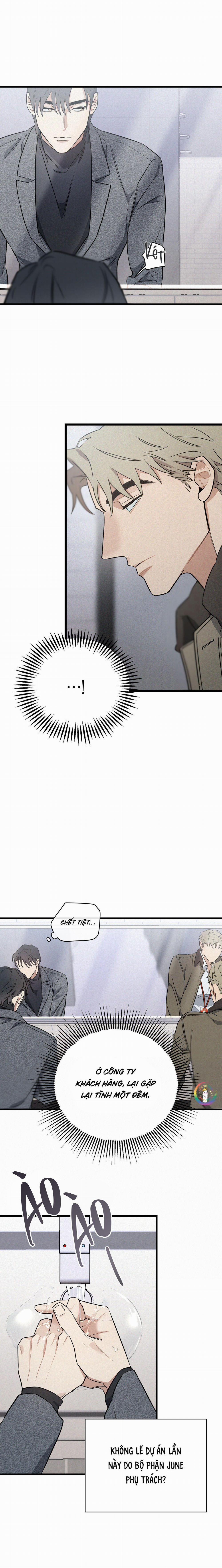 Mary On The Rocks (END) 2 trang 14