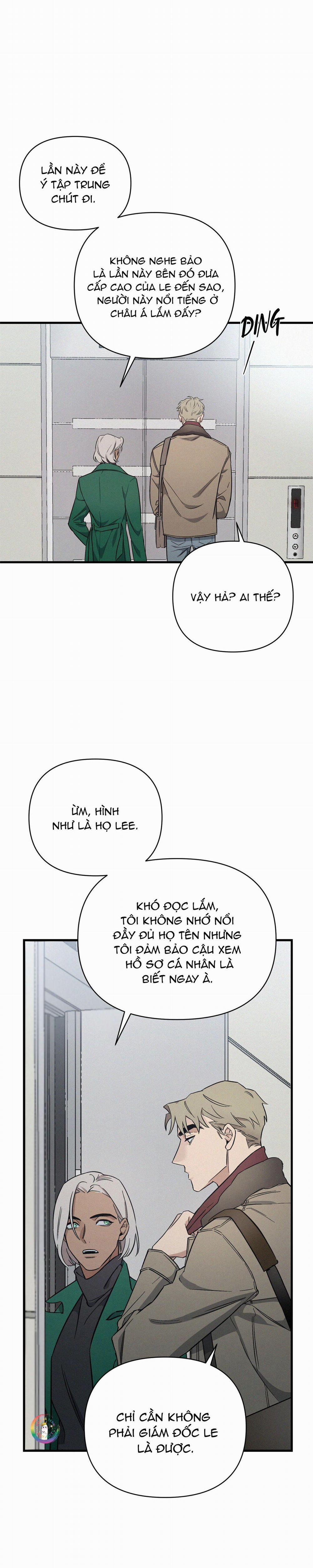 Mary On The Rocks (END) 2 trang 4