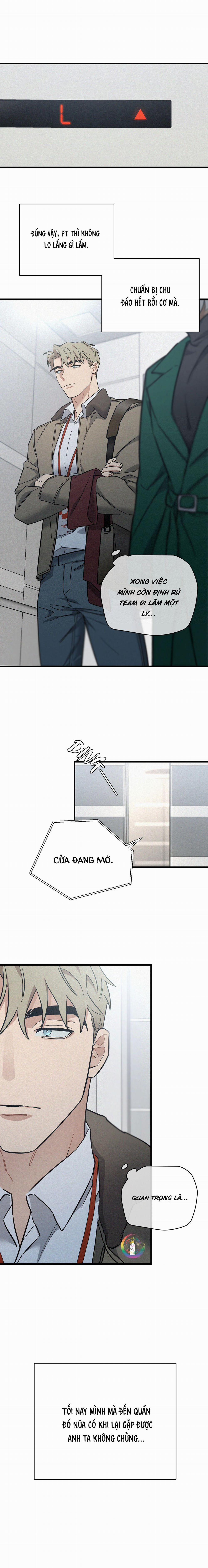 Mary On The Rocks (END) 2 trang 5