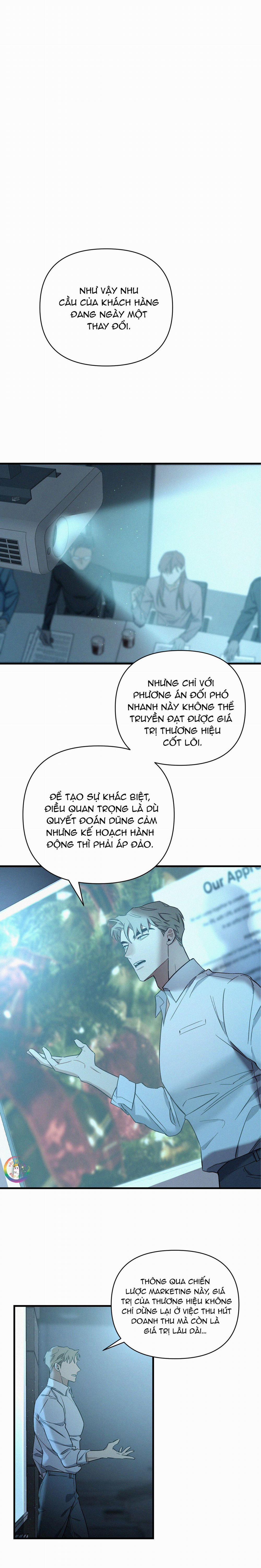 Mary On The Rocks (END) 2 trang 6