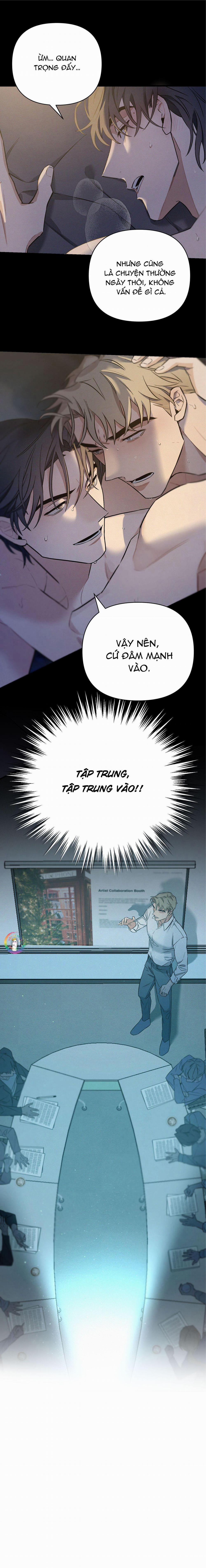 Mary On The Rocks (END) 2 trang 9