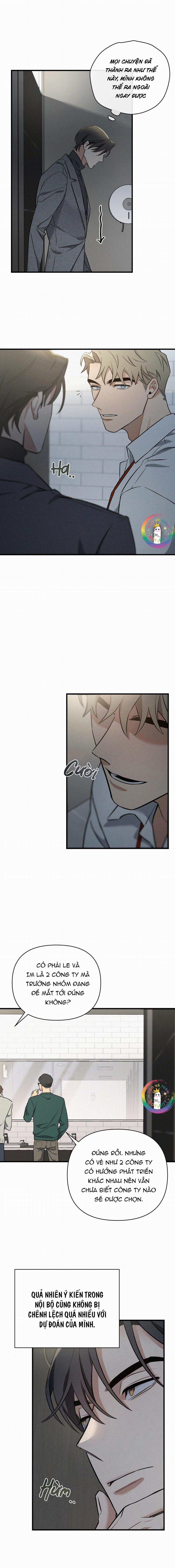 Mary On The Rocks (END) 3 trang 1