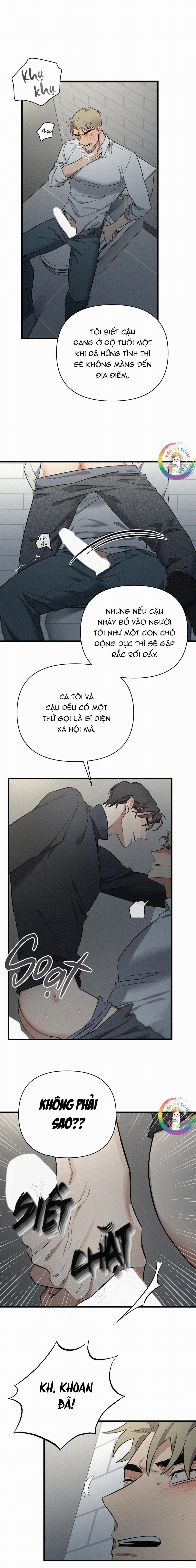 Mary On The Rocks (END) 3 trang 12