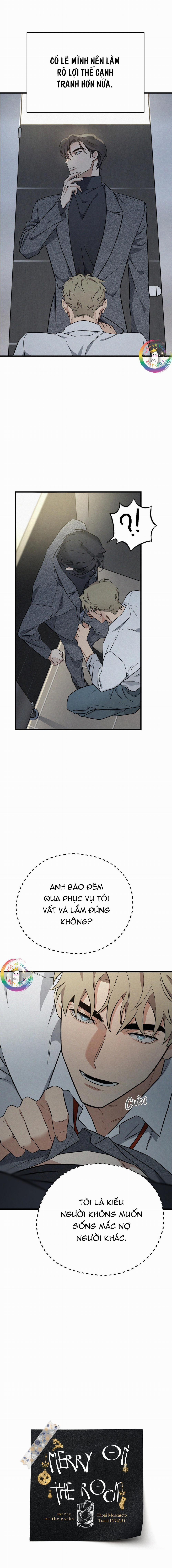 Mary On The Rocks (END) 3 trang 2