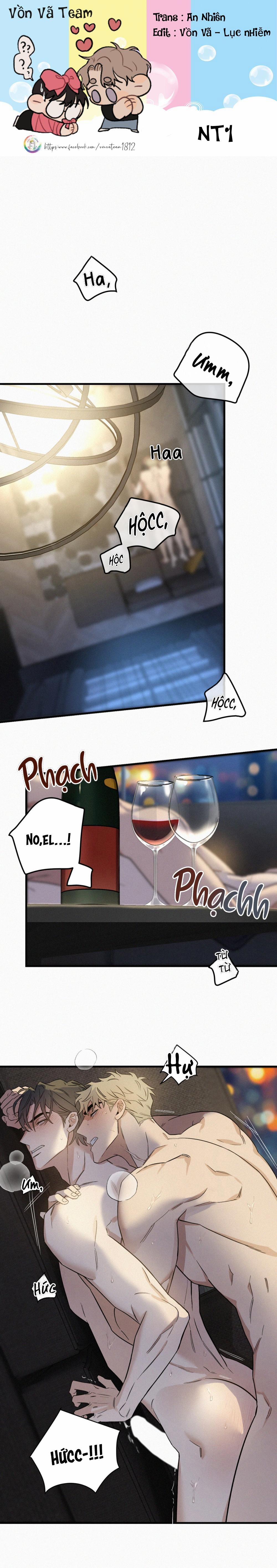 Mary On The Rocks (END) 5 trang 0