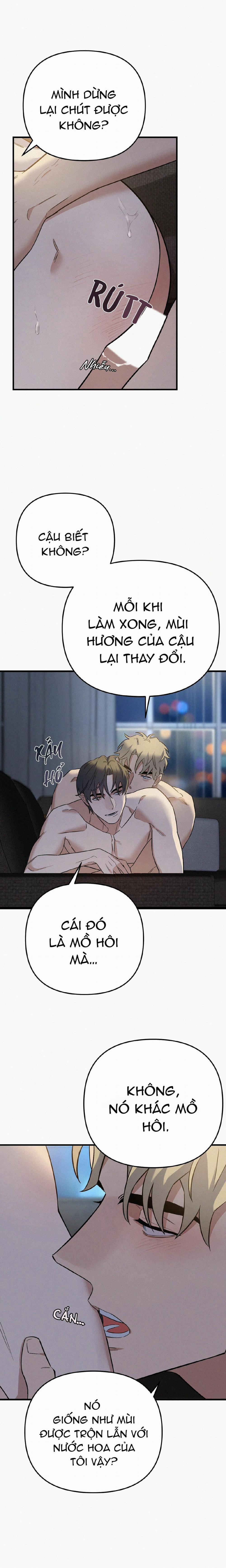 Mary On The Rocks (END) 5 trang 1