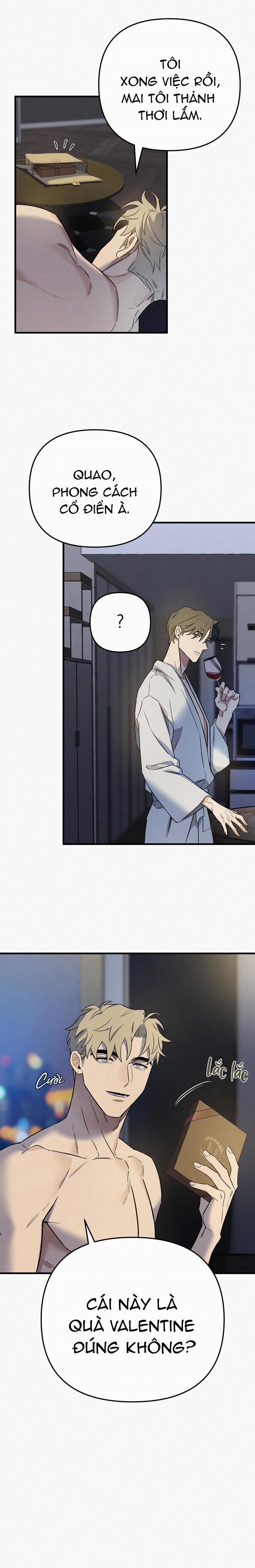 Mary On The Rocks (END) 5 trang 3