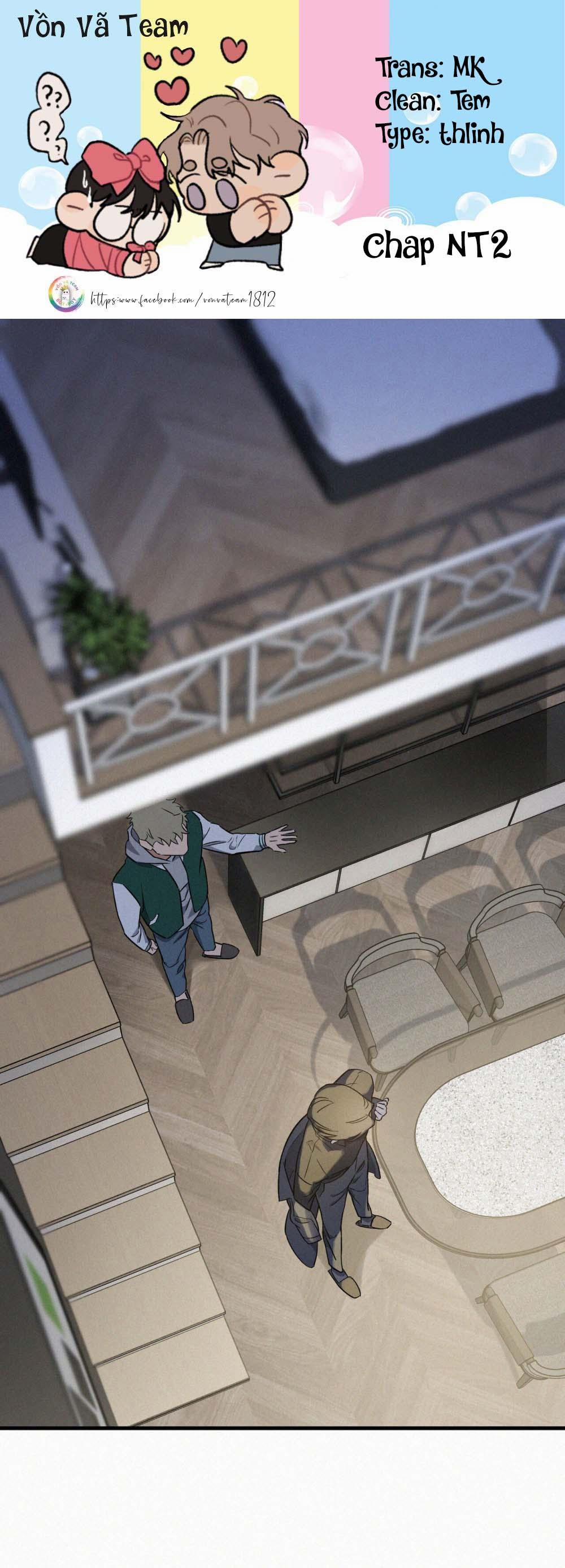 Mary On The Rocks (END) 6 trang 0