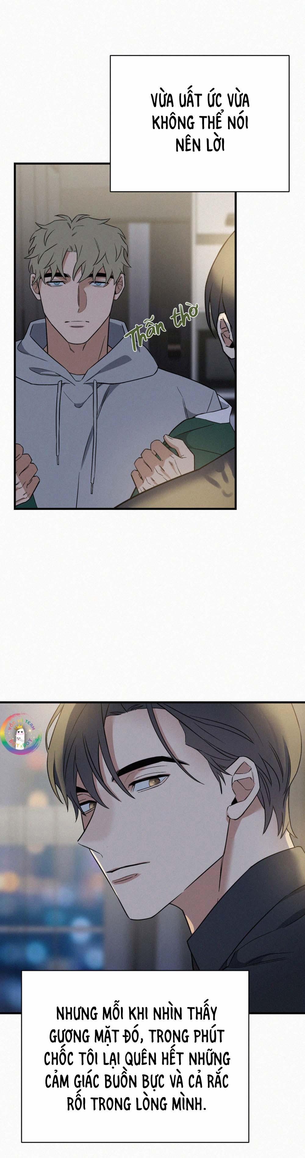 Mary On The Rocks (END) 6 trang 1