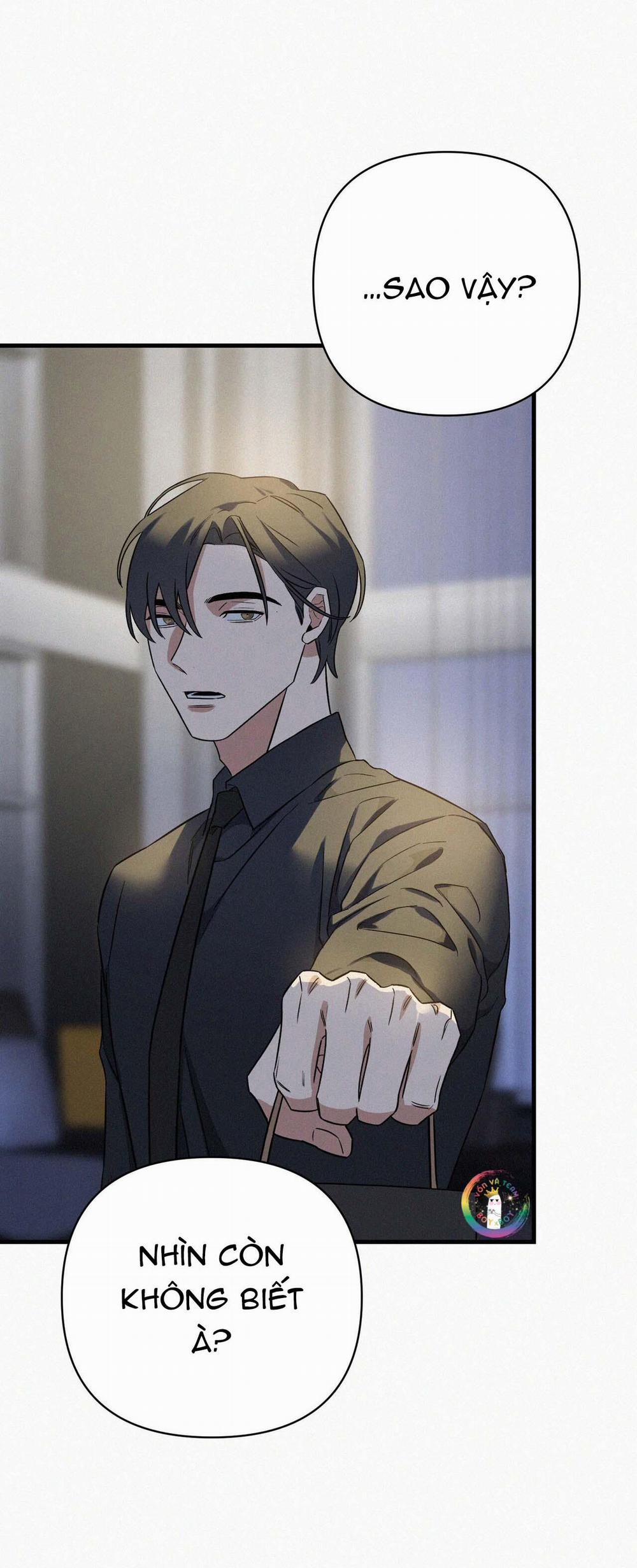 Mary On The Rocks (END) 6 trang 3