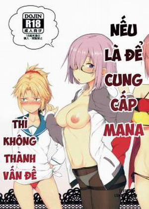 Đọc truyện tranh Maryoku Kyoukyuu nara Gouhou desu