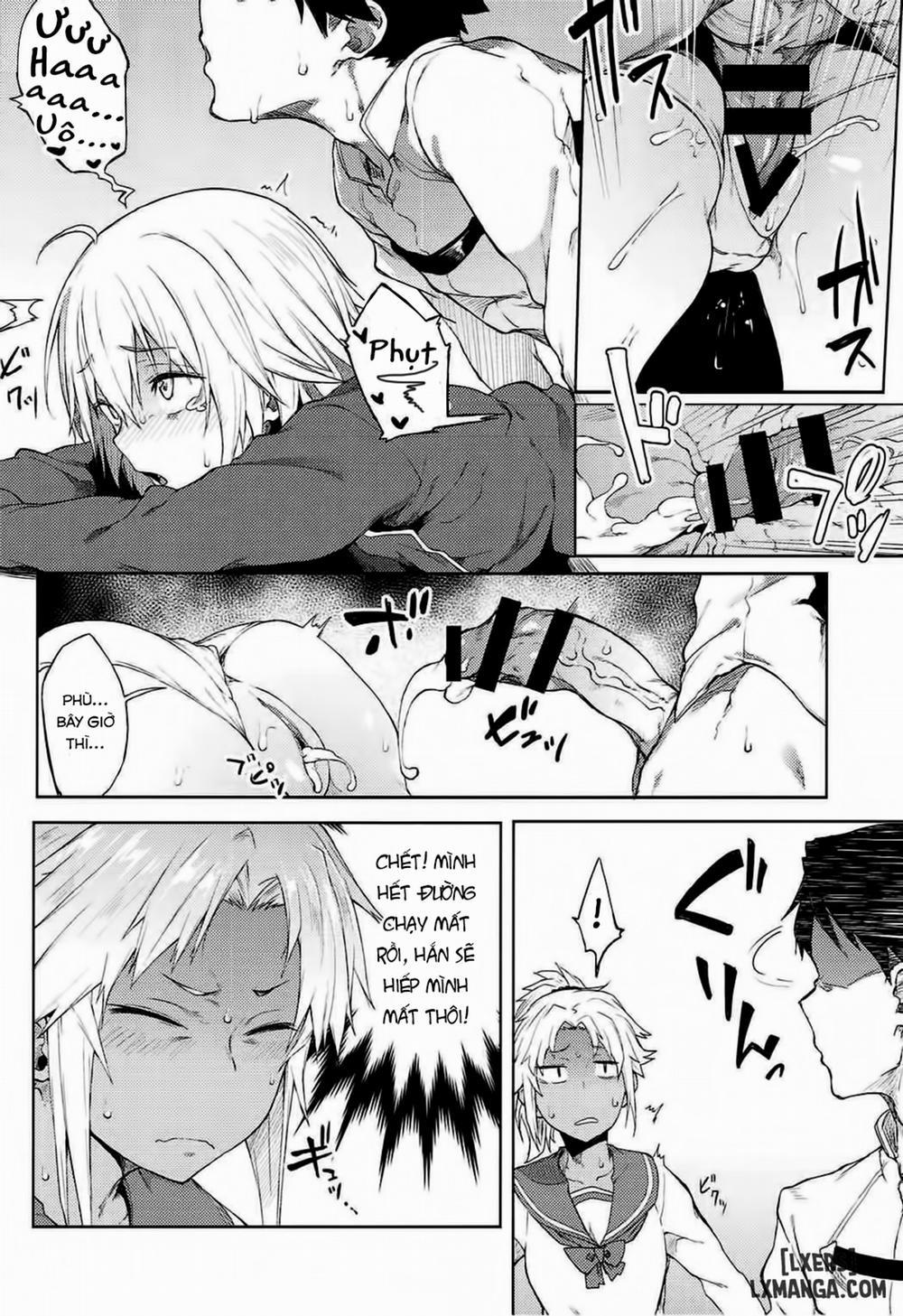 Maryoku Kyoukyuu nara Gouhou desu Oneshot trang 14