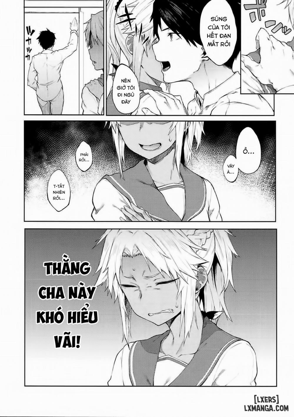 Maryoku Kyoukyuu nara Gouhou desu Oneshot trang 15