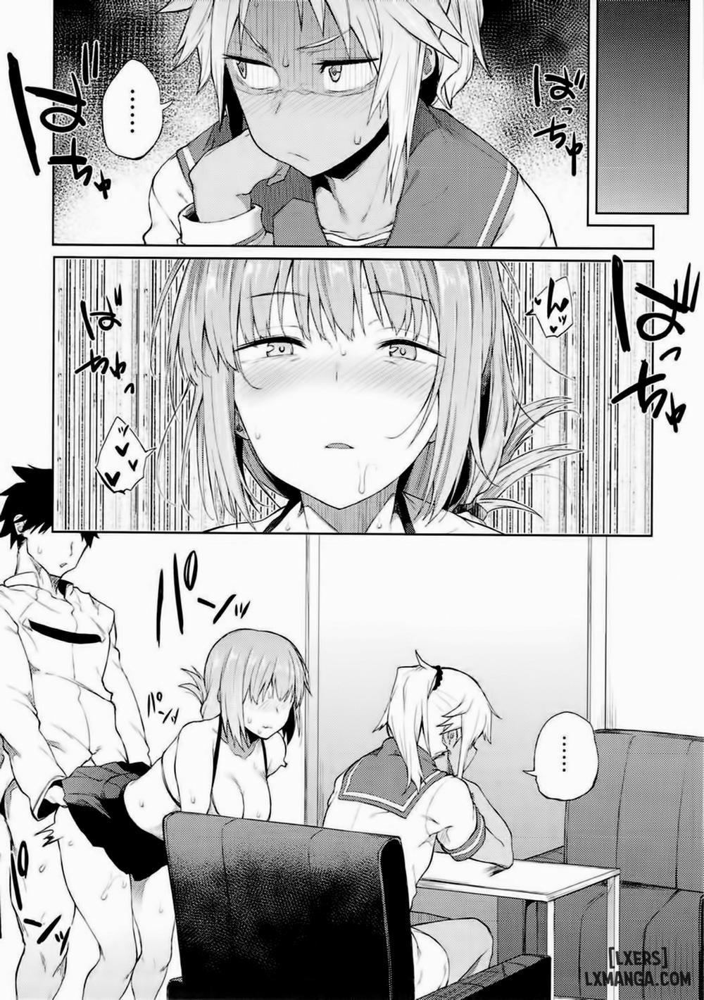 Maryoku Kyoukyuu nara Gouhou desu Oneshot trang 5