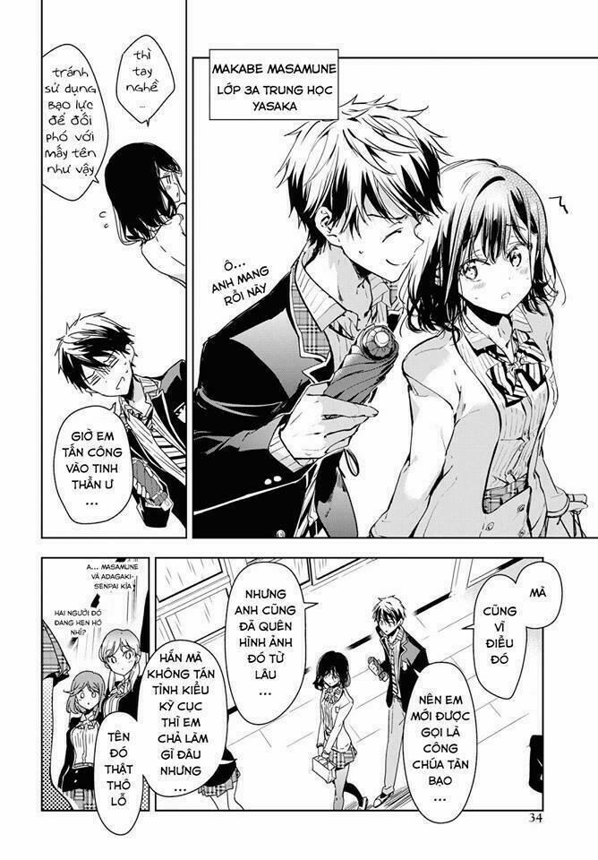 Masamune-Kun No Revenge – After School 1 trang 11