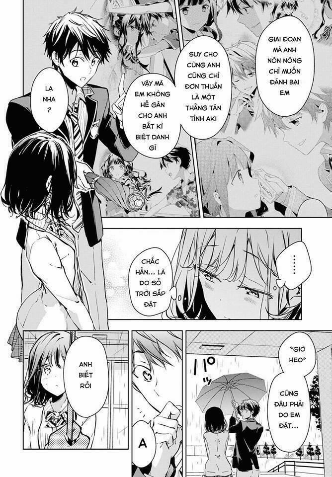 Masamune-Kun No Revenge – After School 1 trang 13