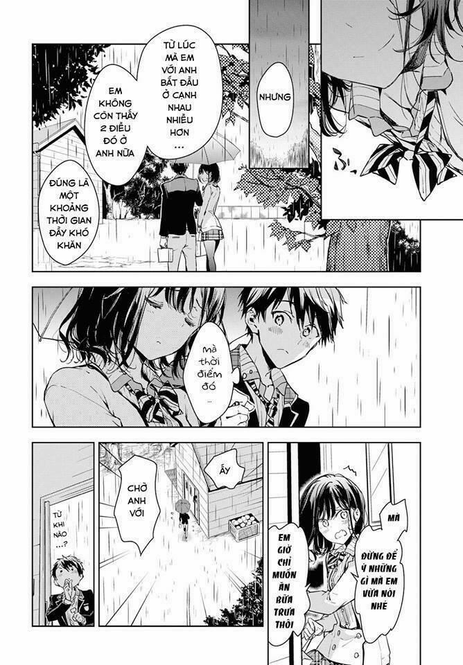 Masamune-Kun No Revenge – After School 1 trang 17