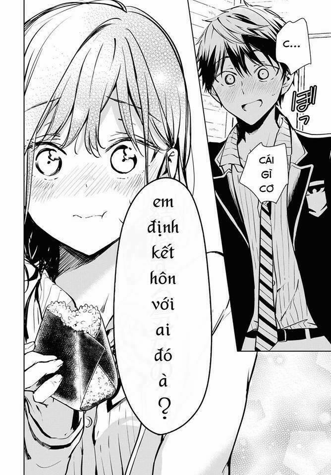 Masamune-Kun No Revenge – After School 1 trang 19