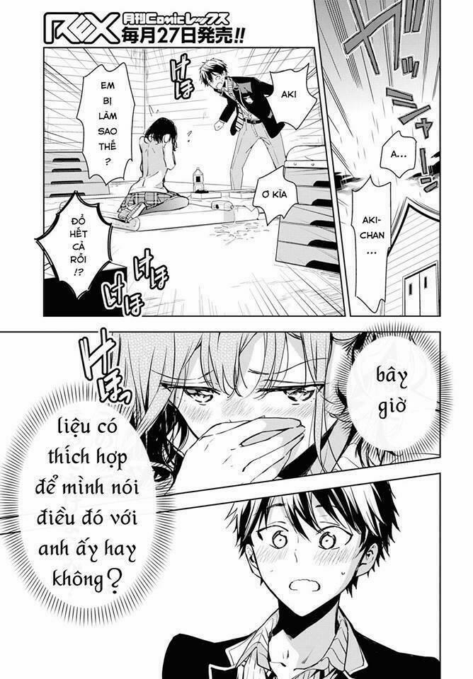 Masamune-Kun No Revenge – After School 1 trang 20