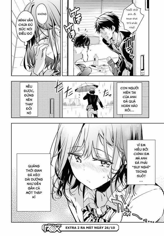 Masamune-Kun No Revenge – After School 1 trang 21