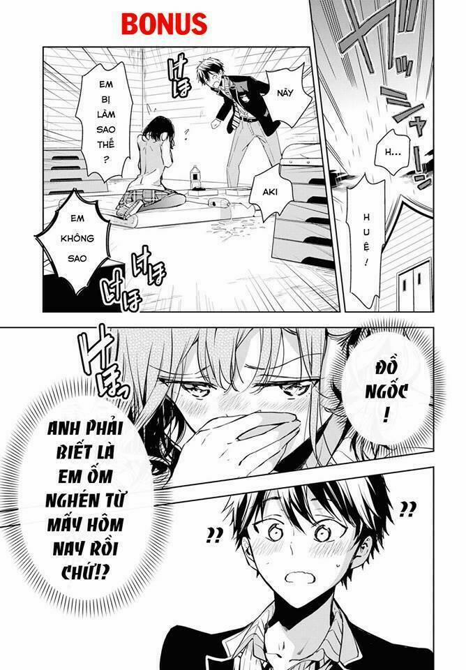 Masamune-Kun No Revenge – After School 1 trang 22