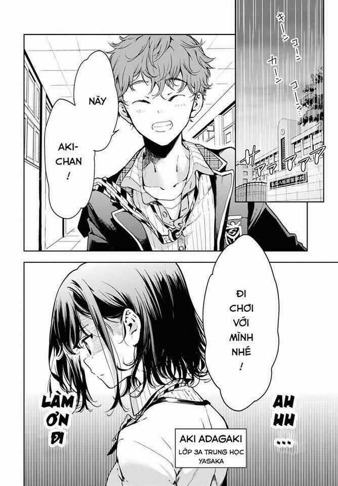 Masamune-Kun No Revenge – After School 1 trang 3