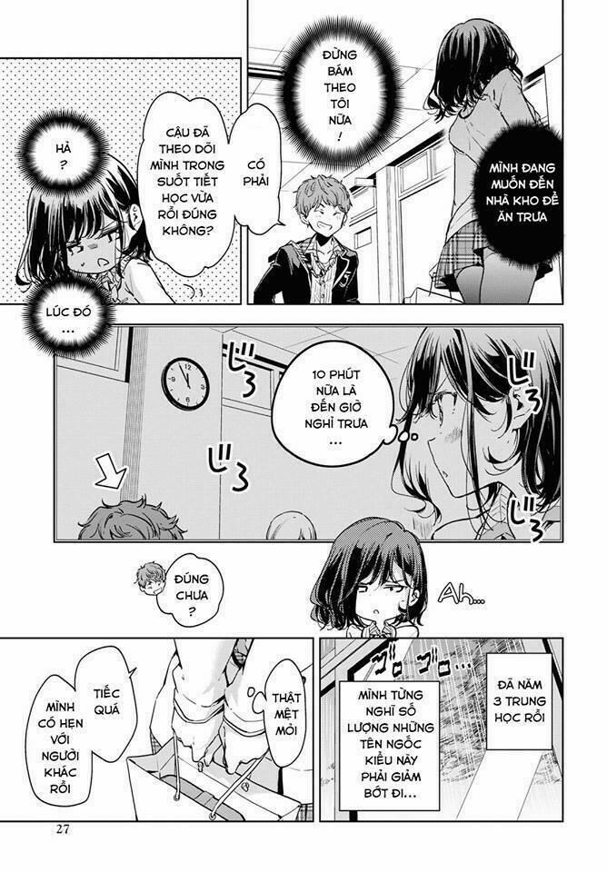 Masamune-Kun No Revenge – After School 1 trang 4