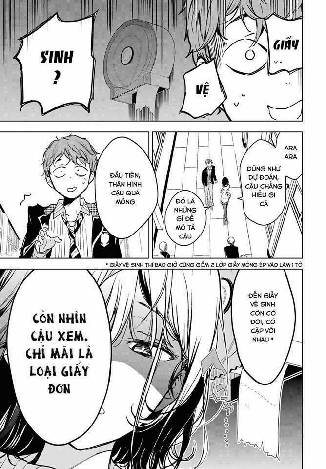 Masamune-Kun No Revenge – After School 1 trang 8