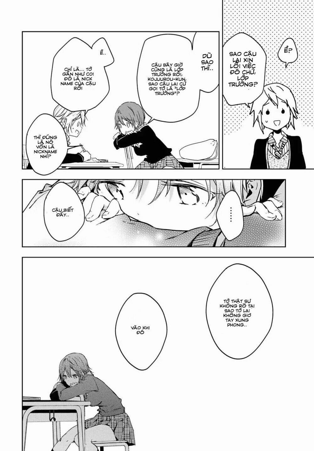 Masamune-Kun No Revenge – After School 2 trang 13