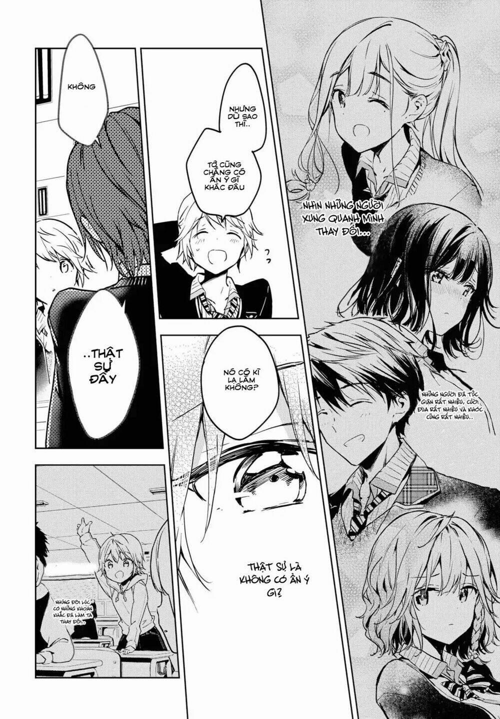 Masamune-Kun No Revenge – After School 2 trang 15