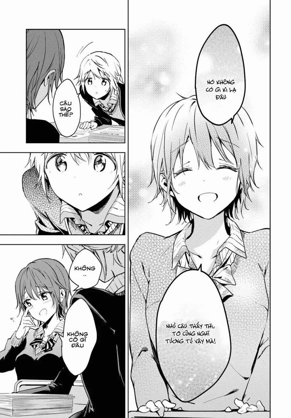 Masamune-Kun No Revenge – After School 2 trang 16