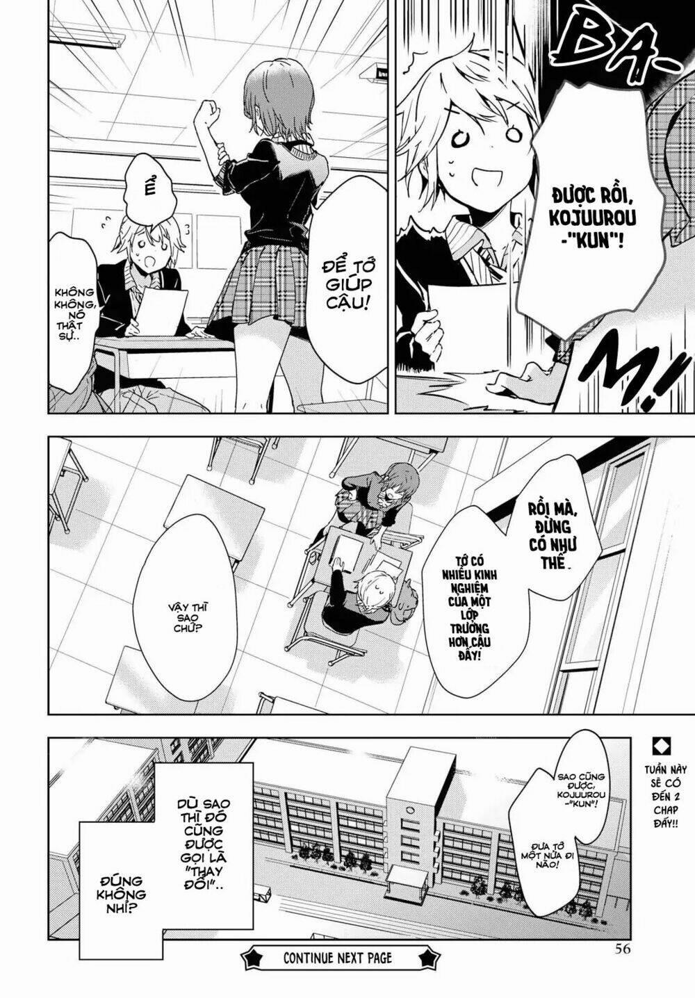 Masamune-Kun No Revenge – After School 2 trang 17