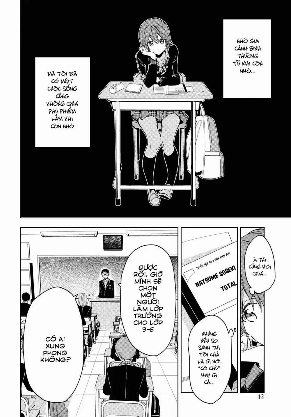 Masamune-Kun No Revenge – After School 2 trang 3