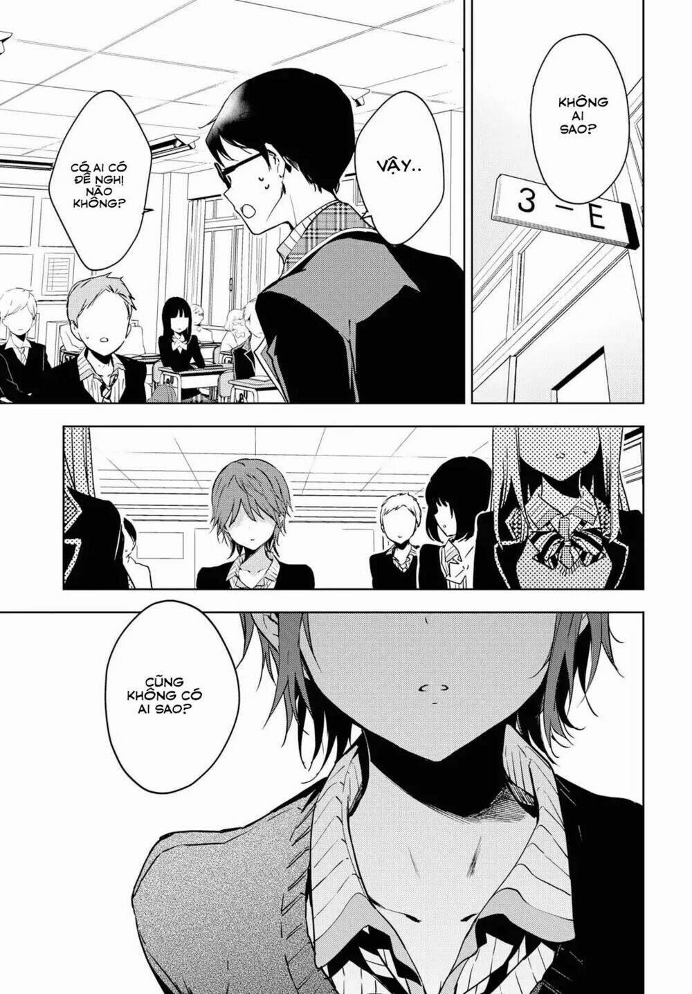 Masamune-Kun No Revenge – After School 2 trang 8